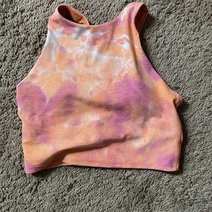 Athleta Conscious Crop A-C